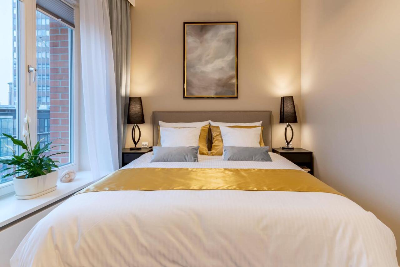 Apartament Champagne グダニスク エクステリア 写真