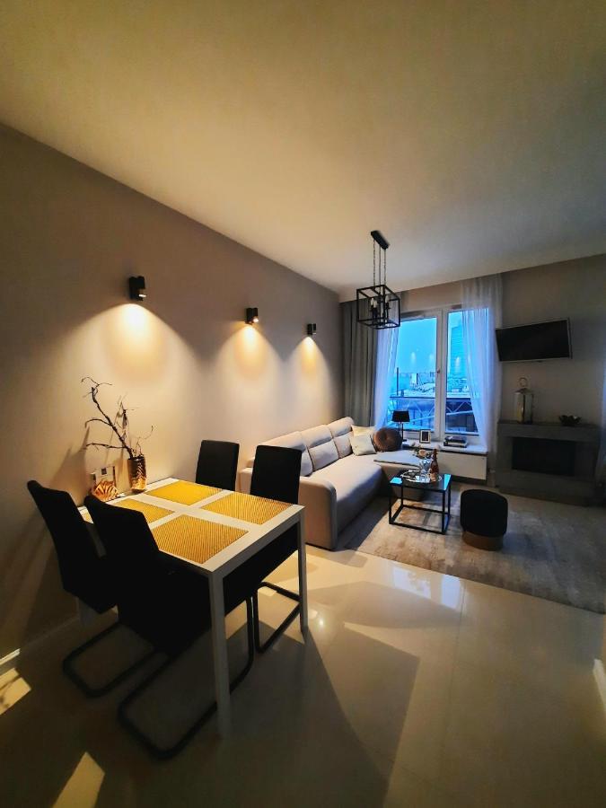 Apartament Champagne グダニスク エクステリア 写真
