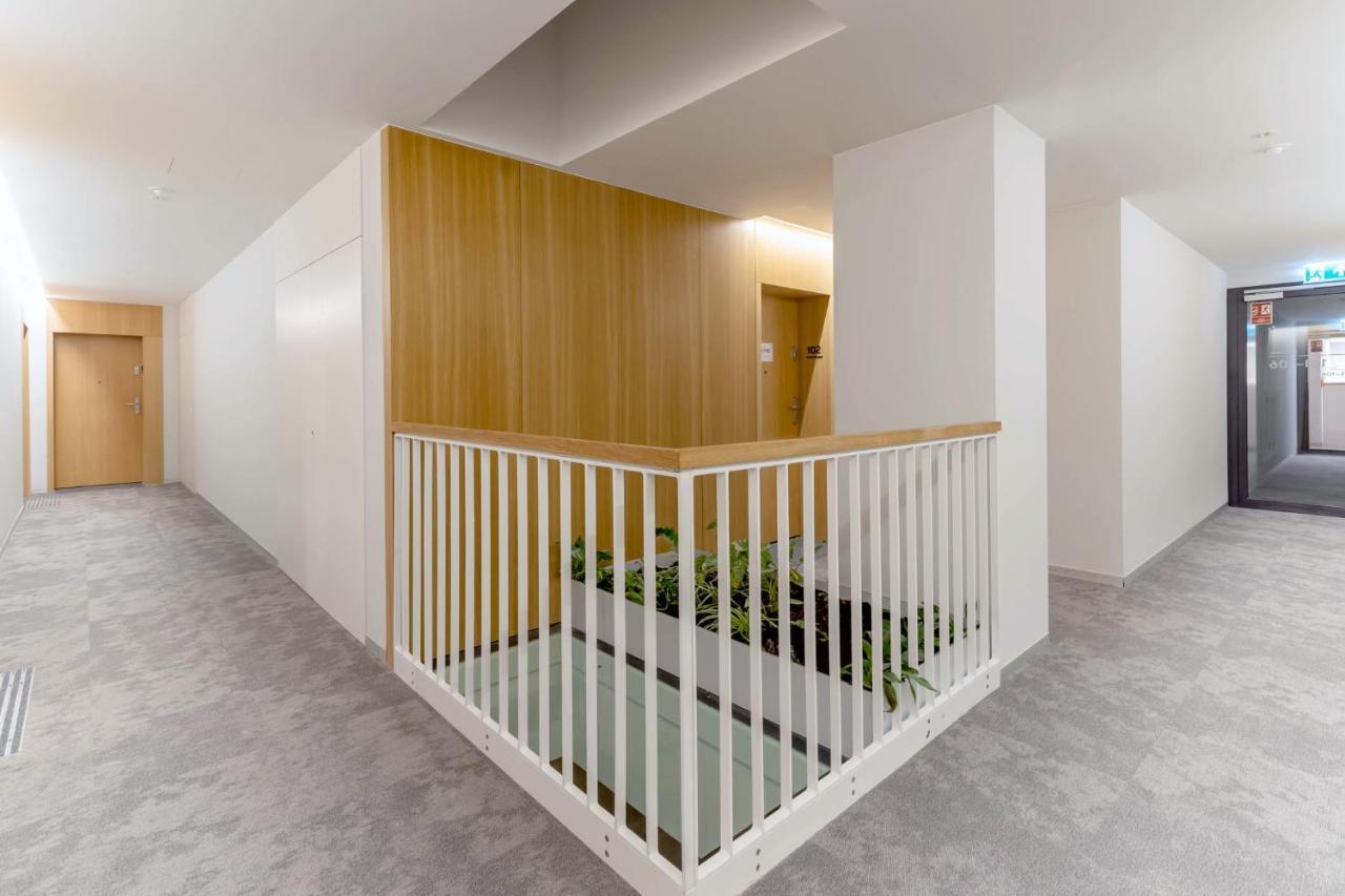 Apartament Champagne グダニスク エクステリア 写真