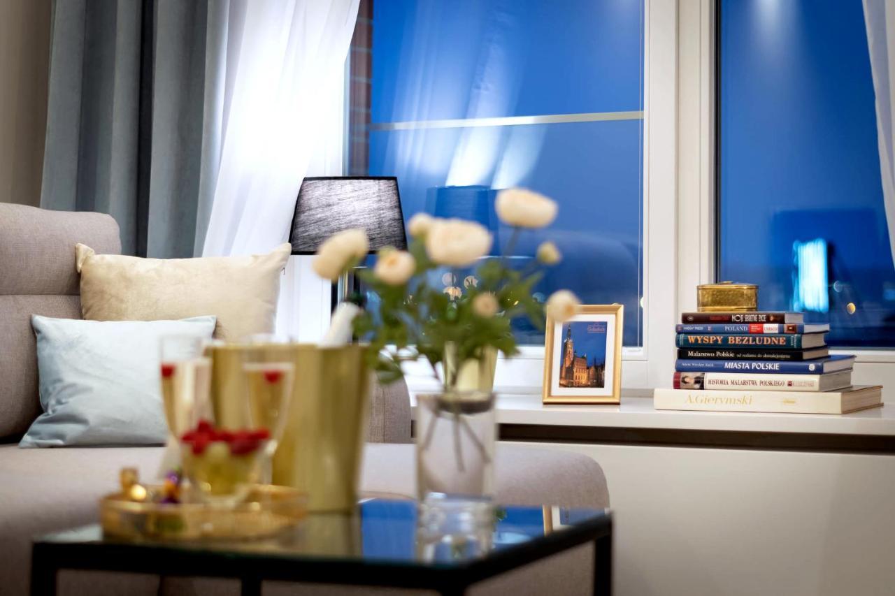Apartament Champagne グダニスク エクステリア 写真