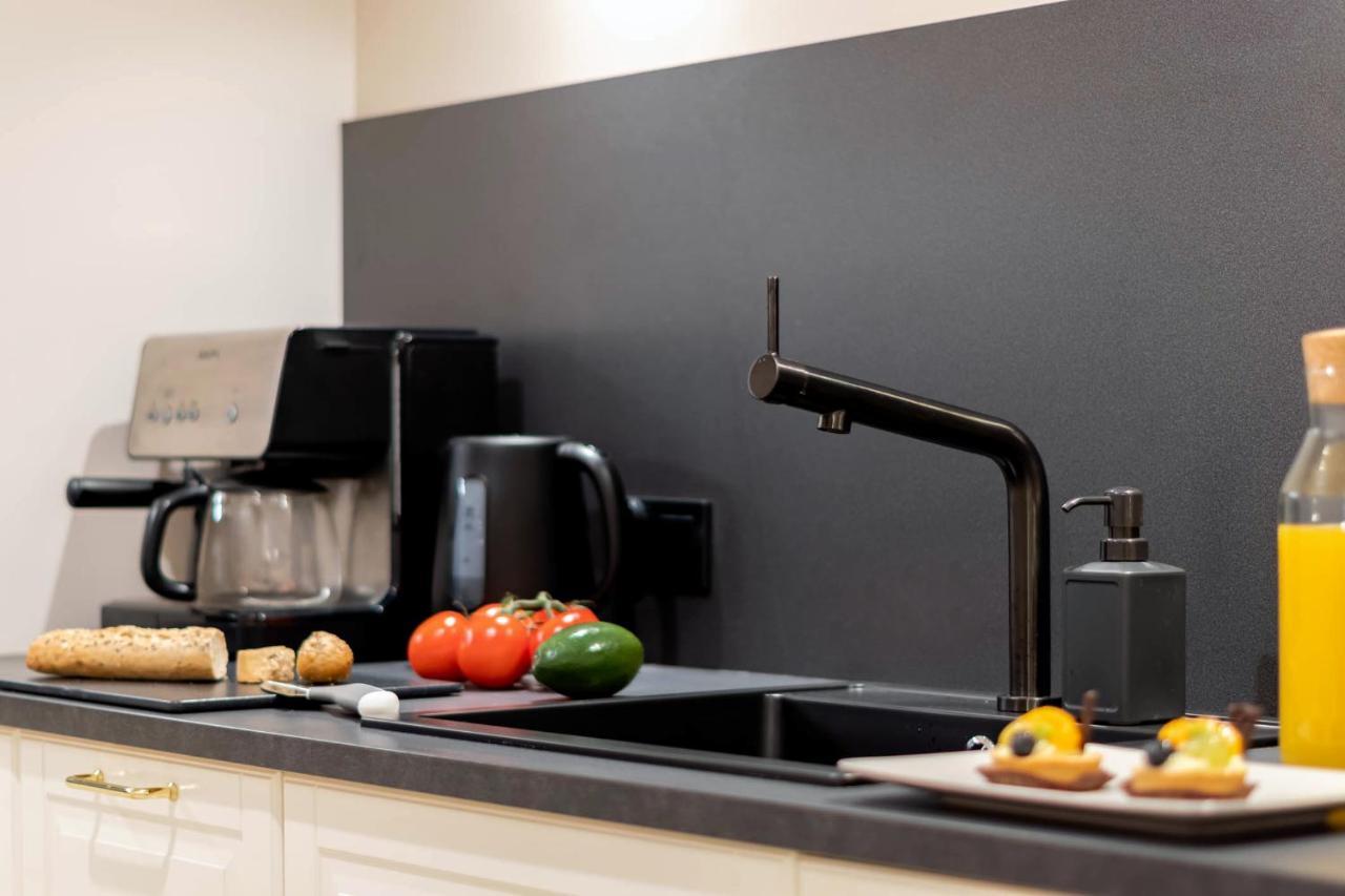 Apartament Champagne グダニスク エクステリア 写真