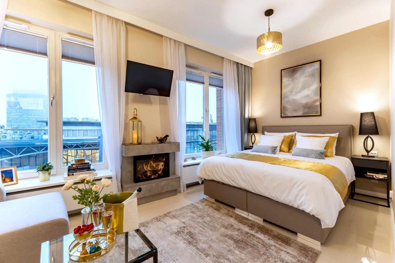 Apartament Champagne グダニスク エクステリア 写真