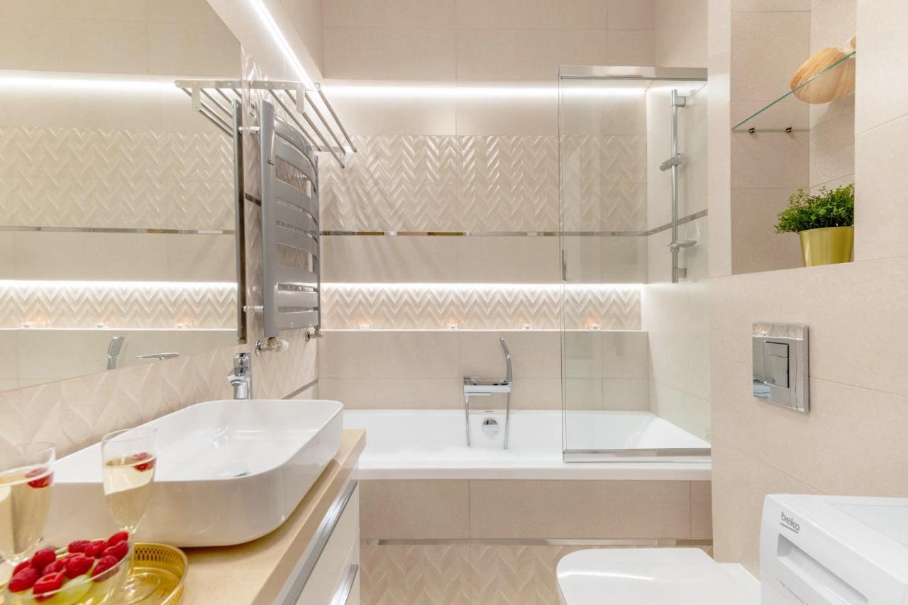 Apartament Champagne グダニスク エクステリア 写真