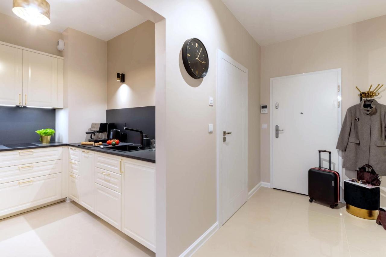 Apartament Champagne グダニスク エクステリア 写真
