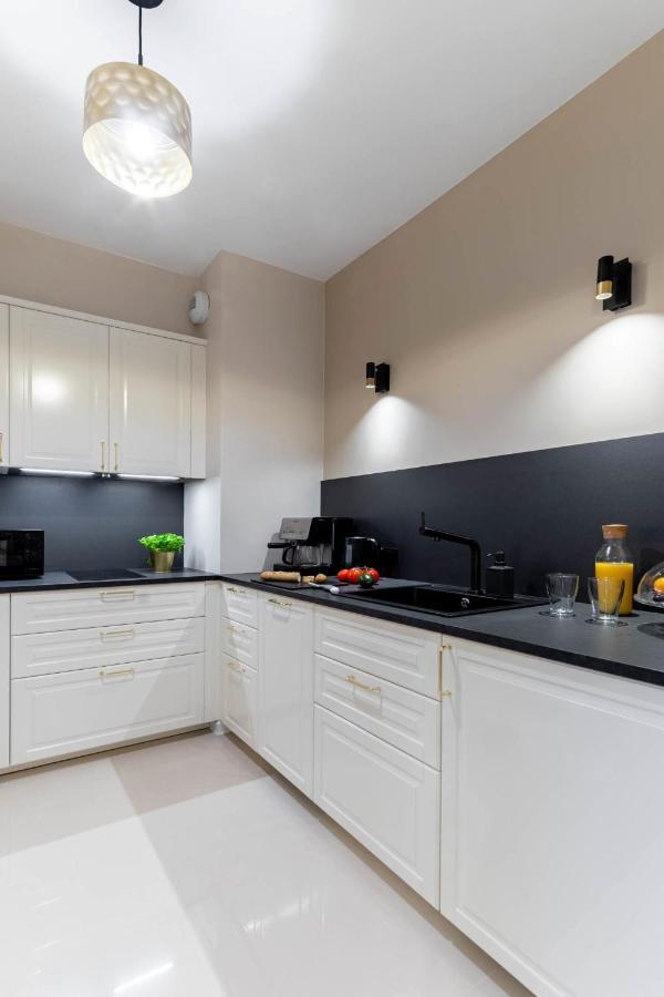 Apartament Champagne グダニスク エクステリア 写真