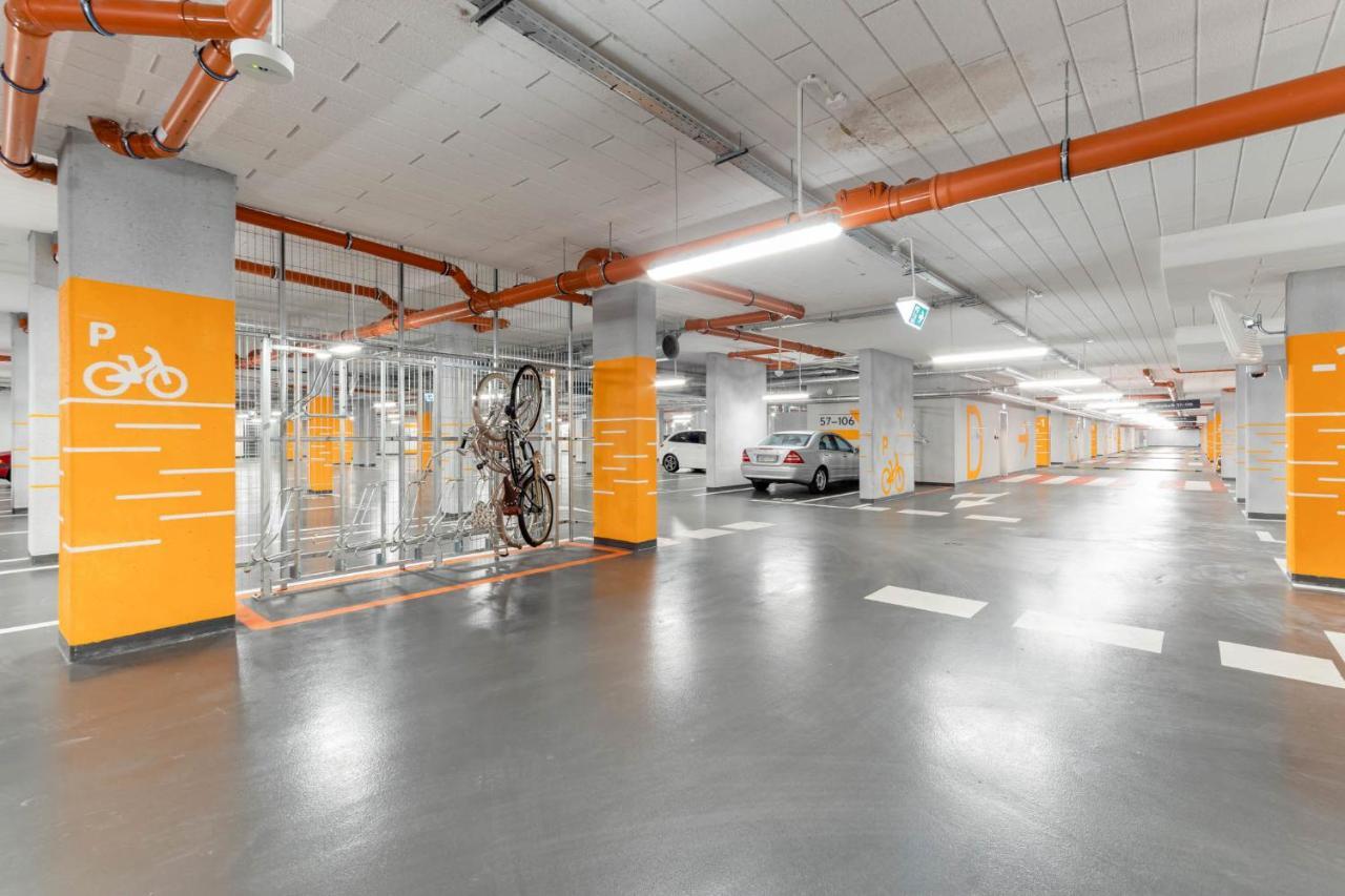 Apartament Champagne グダニスク エクステリア 写真